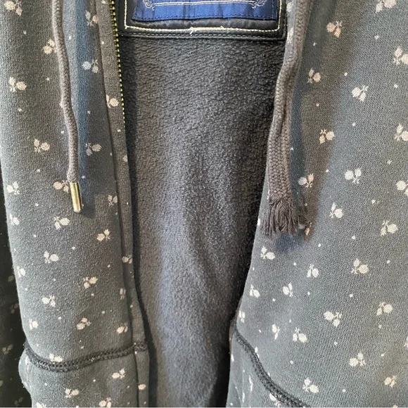 American eagle zip up hoodie size M - Picture 4 of 5